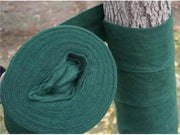 Wikkelstroken perenne per protezione invernale per alberi 12 cm x 20 m, impermeabile e respirante, più efficace del nastro per piante.