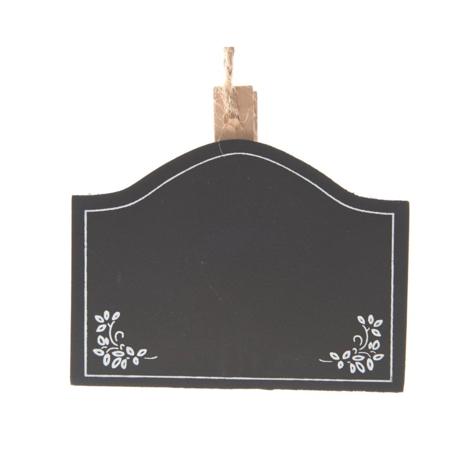 LAVAGNA IN MDF 6X8CM