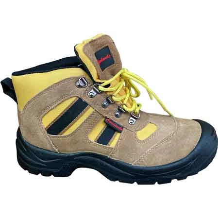 SCARPA ANTINFORTUNISTICA IDEAL STAR 'BROWN' n° 44 - IDEAL STAR