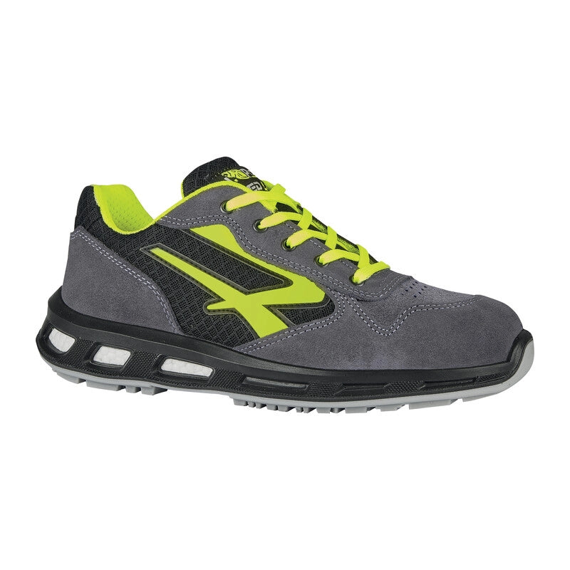 U-POWER SCARPE YELLOW S1P N.46