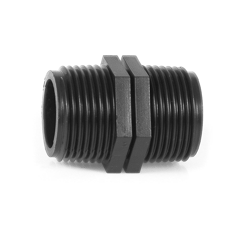 NIPPLE- 3/4 x 3/4- IRRIT- pezzi 1
