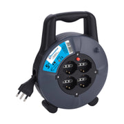 AVVOLGICAVO  5 M SEZ 3X1,5 4BIP SCH+PROT 49025- ELECTRALINE 3PMARK- 1,0 pz