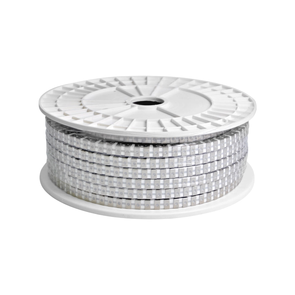 Alcapower Striscia LED Snake Flex 20m 230V 12W/m 4000K IP65 Luce Naturale Professionale in Silicone per Installazioni da Esterno ed Interno