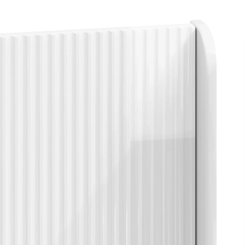 Testiera Letto Bianco Lucido PB 889689