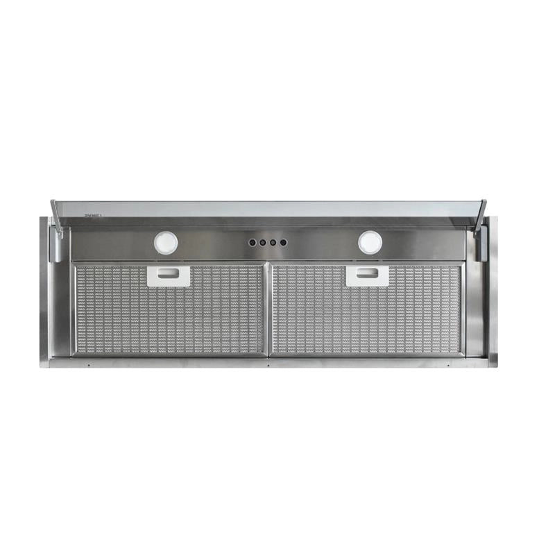 CAPPA SOTTOPENSILE SAMET KRIPTO90 INOX CLASSE D