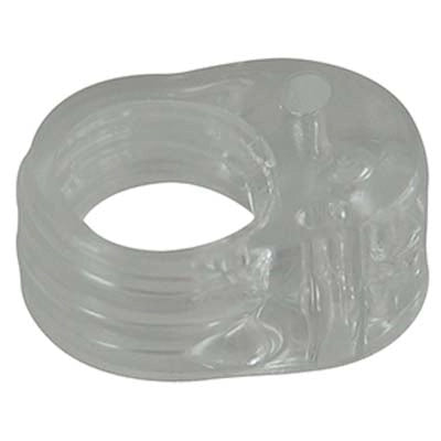 PARACOLPI MANIGLIA SINGOLO - PVC TRASPARENTE CF=PZ 60- 1 confezioni