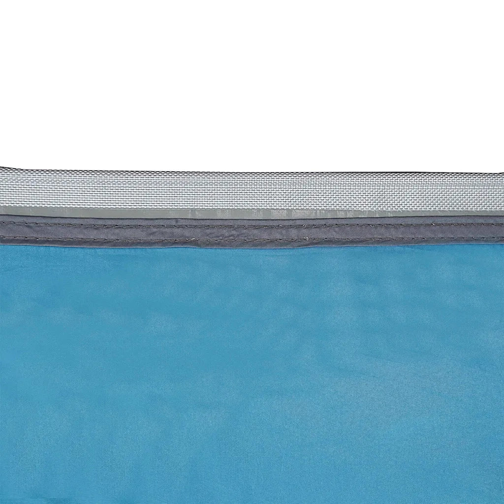 Tenda per portellone posteriore Blu 285 x 255 x 245 cm taffetà 42001078