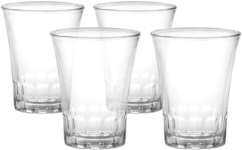 AMALFI 4 BICCHIERI CAFFÈ LIQUORE DA 7 CL