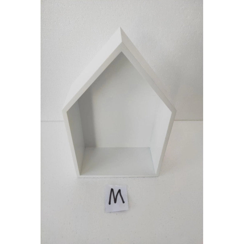 Mensola Casetta M:22 5x9x31cm
