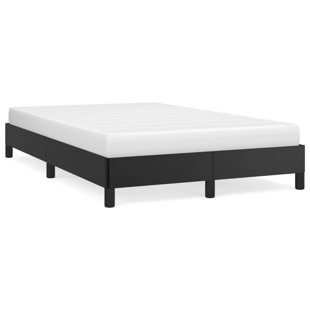Giroletto-Struttura Letto Nero 120x200 cm in Similpelle 284438