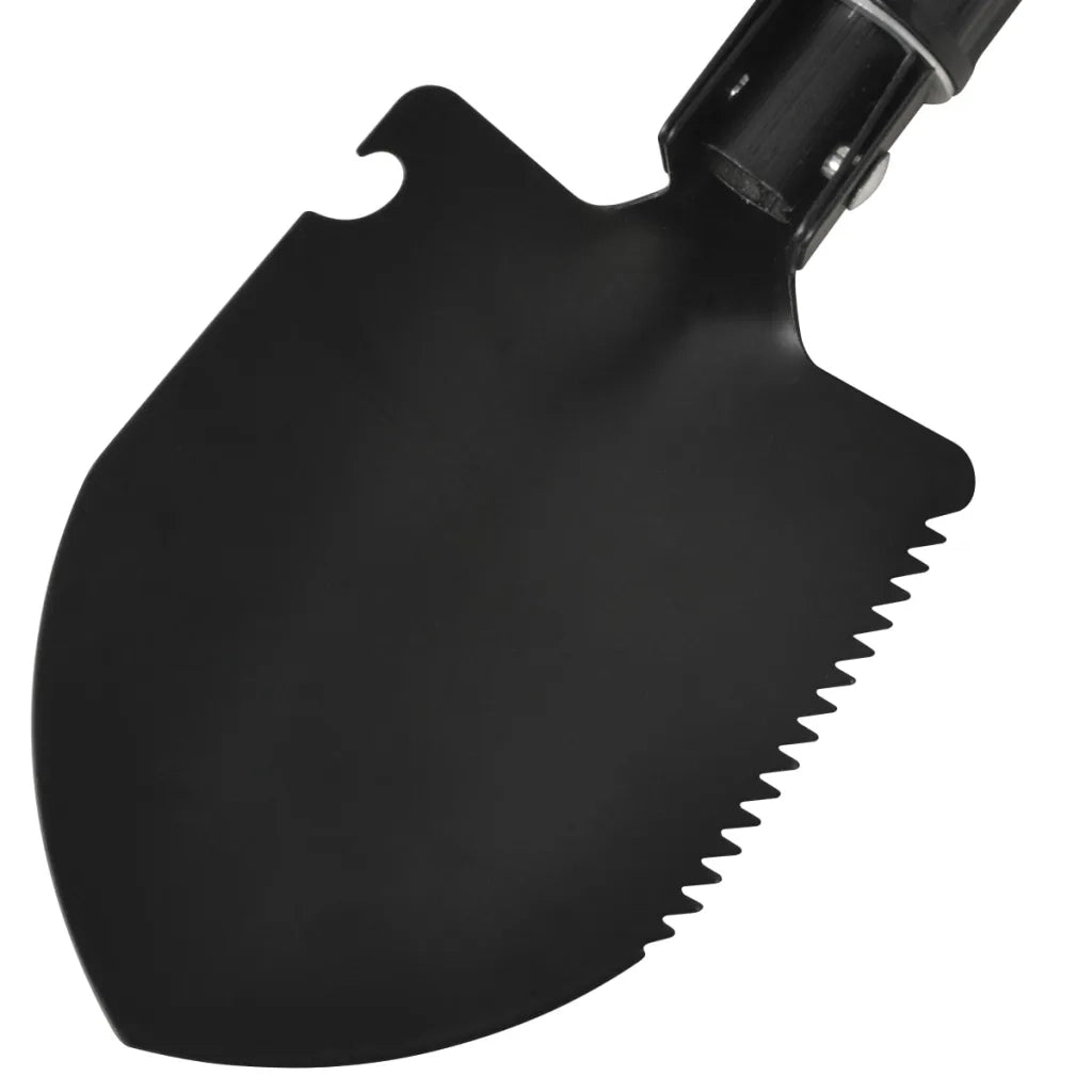 Metal Detector con Pala 160 cm 142223