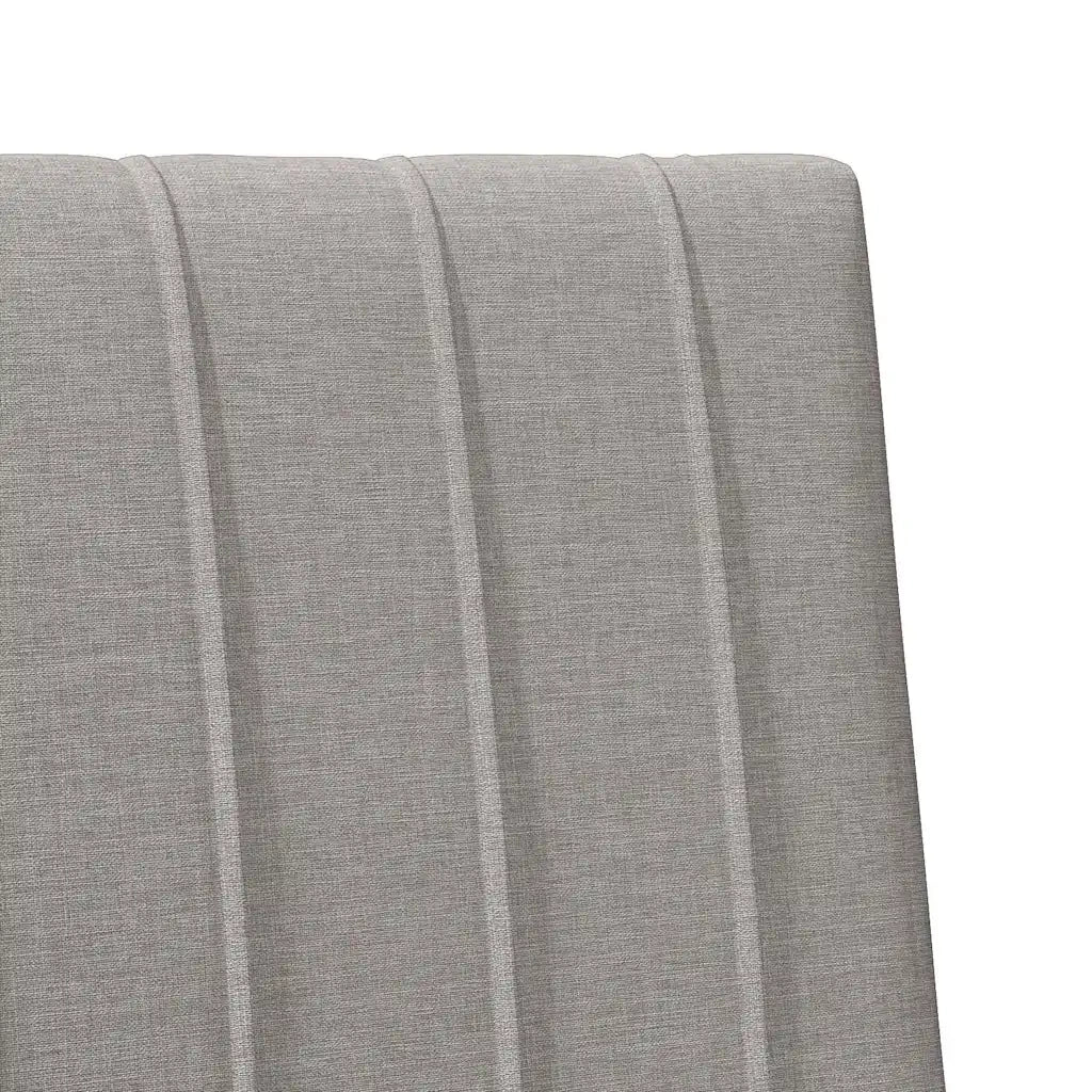 Testiera | Testata imbottita Talpa 90 cm Pino massello