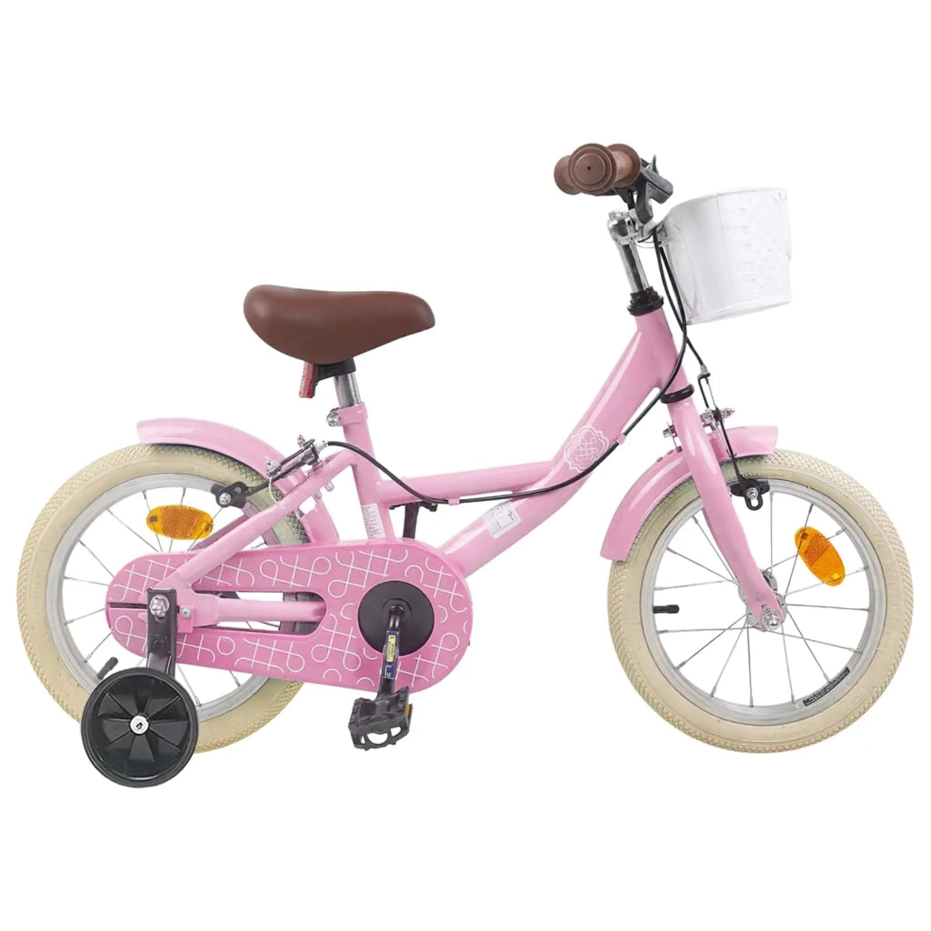 Bicicletta per Bambini 16 Pollici per bambini di 4-6 anni 42009437