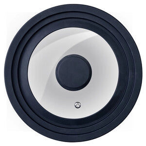 COPERCHIO UNIVERSALE 16/18/20 CM- FACKELMANN- 12,0 pz
