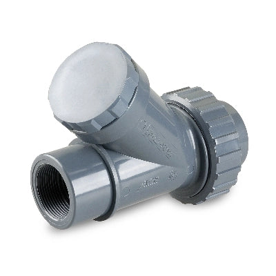 VALVOLA DI NON RITORNO MOD. Y FILET. FEMMINA- 11/2  DN 40 PN 10- PLASS- pezzi 1