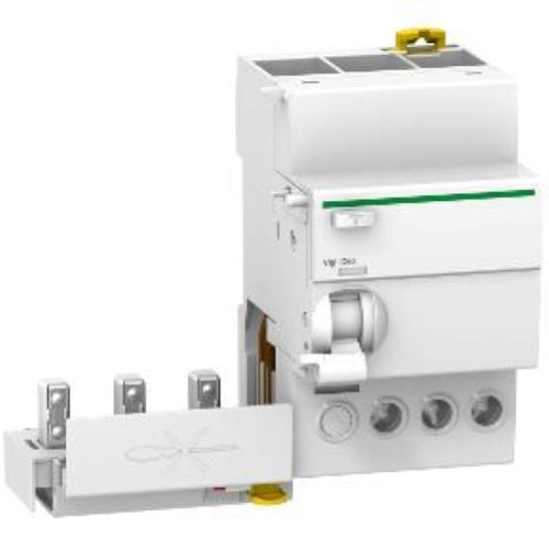 BLOCCO DIFFERENZIALE QUICKVIGI IC60 3P 25A 300MA TIPO AC