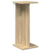 Supporto per piante | Sostegno per piante Rovere Sonoma 25 x 25,5 x 60,5 cm