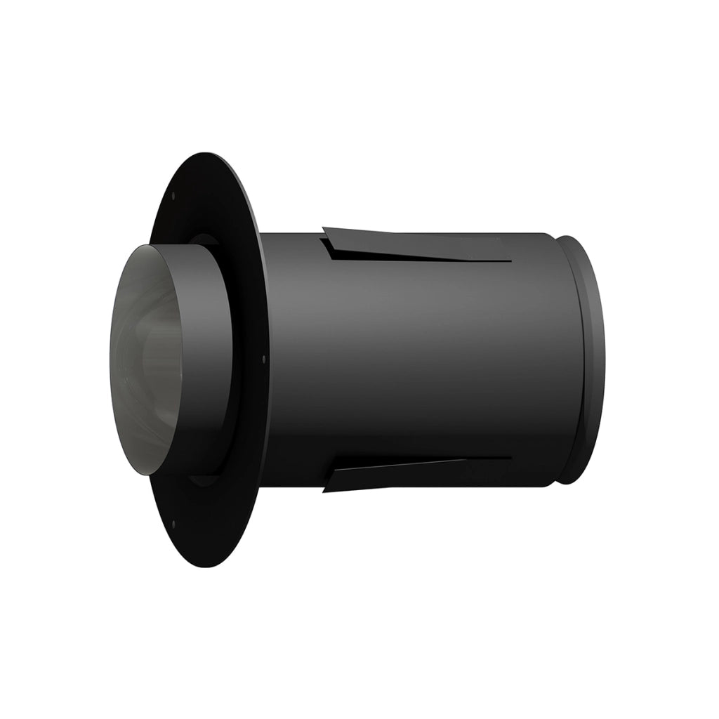 ROSONE A MURO TELESCOPICO L. 210MM MF- Diam. 130 / Rosone D. 230- DK- pezzi 1