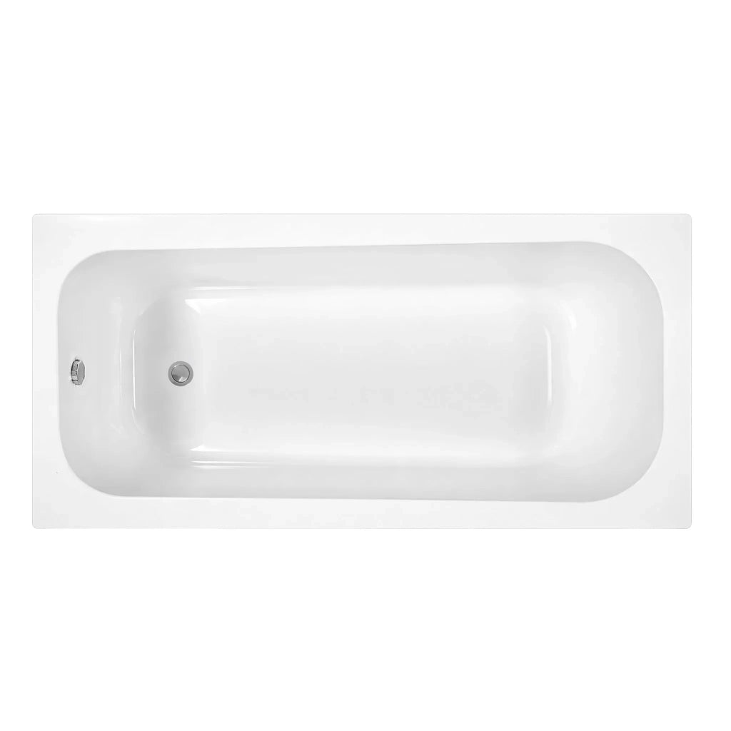 Vasca Da Bagno Acrilica Da Incasso Rea Gloria 140