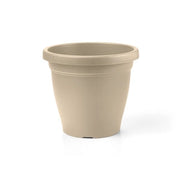 VASO VERONA 35CM TERRA ETRUSCA- 1,0 pz