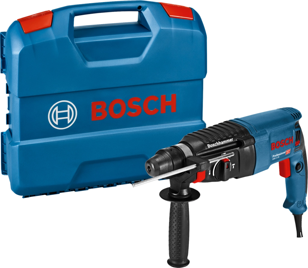 Martello perforatore Bosch Professional GBH 2-26 06112A3000 SDS-plus 2,7 J