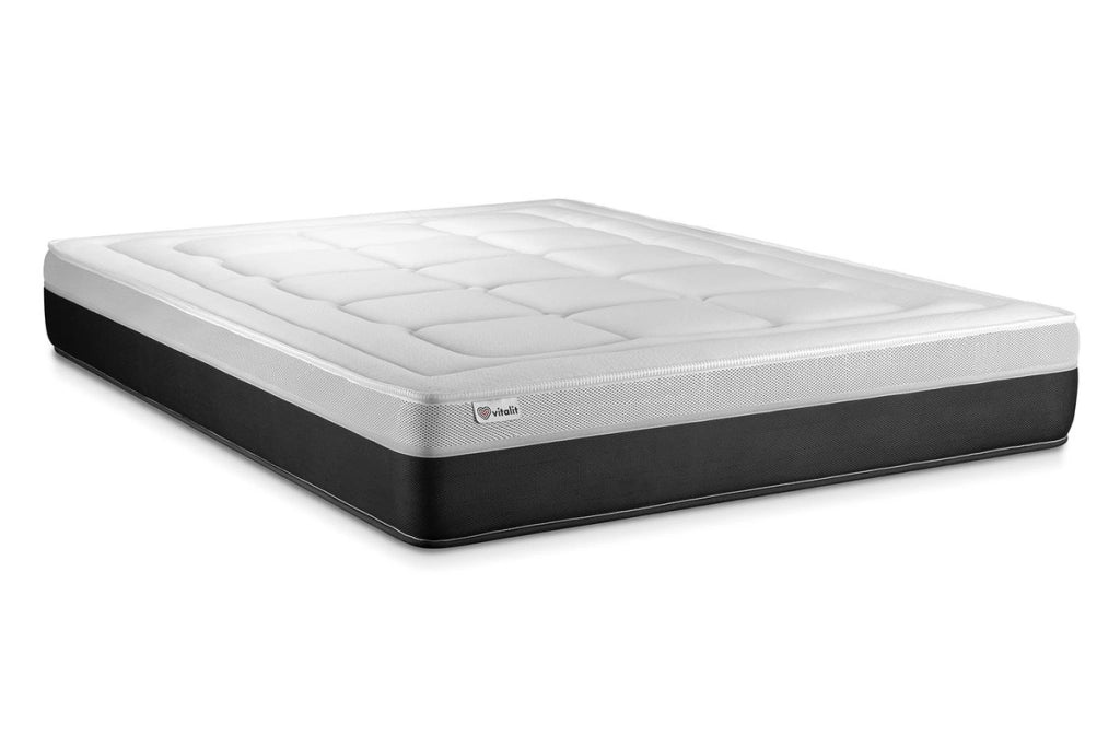 Set materasso e base 180x200 cm - Vital Form