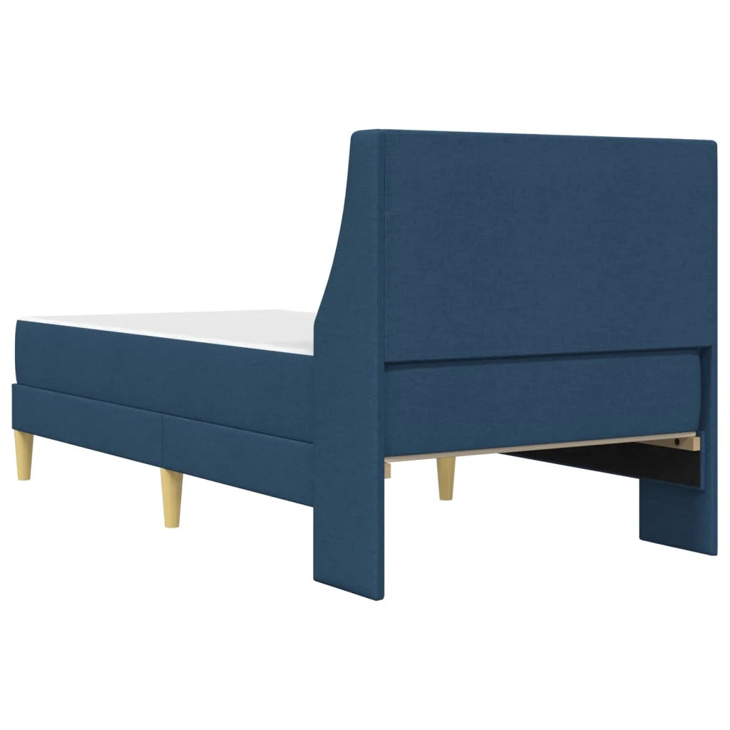 Struttura letto con materasso con testiera-Giroletto Poliestere 314852