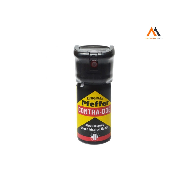 SPRAY ANTIAGGRESSIONE ALLONTANA CANI 'CONTRA DOG' ml 40