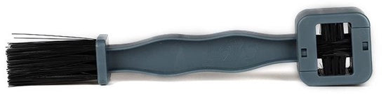 Kit di pulizia catena in plastica - Pulitore catena per bicicletta e motocicletta - Set di spazzole per pulizia catena - Prevenzione dell'usura - Ideale per il mantenimento