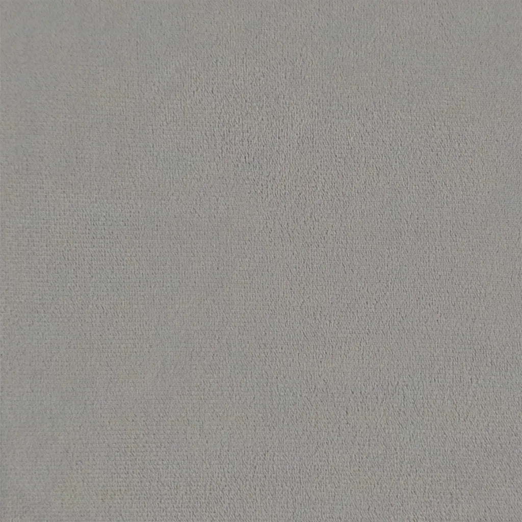 Poltrona Relax Grigio Chiaro in Velluto 341218