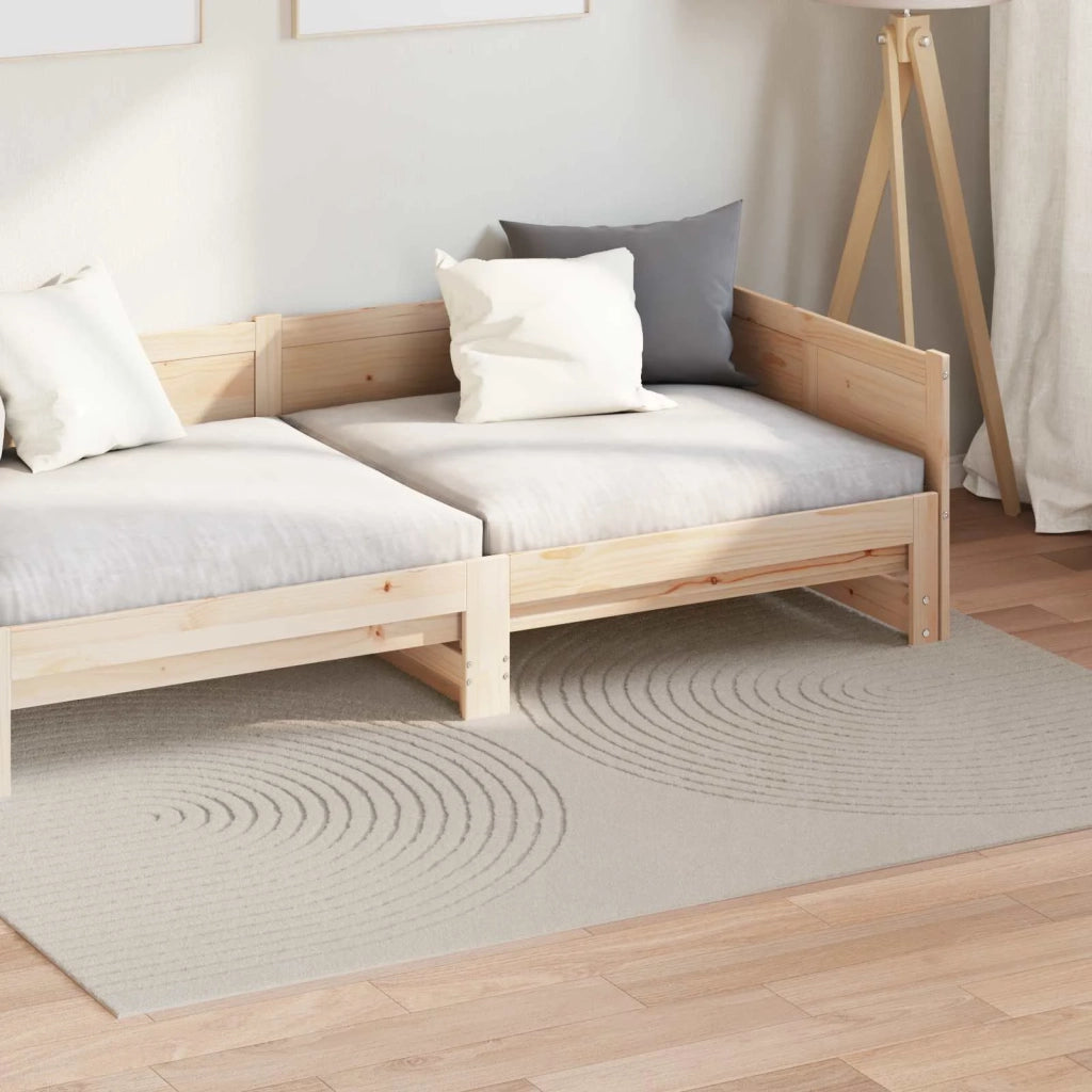 Tappeti per area | Tappeti a zone GALATI Crema 170 x 120 cm Poliestere