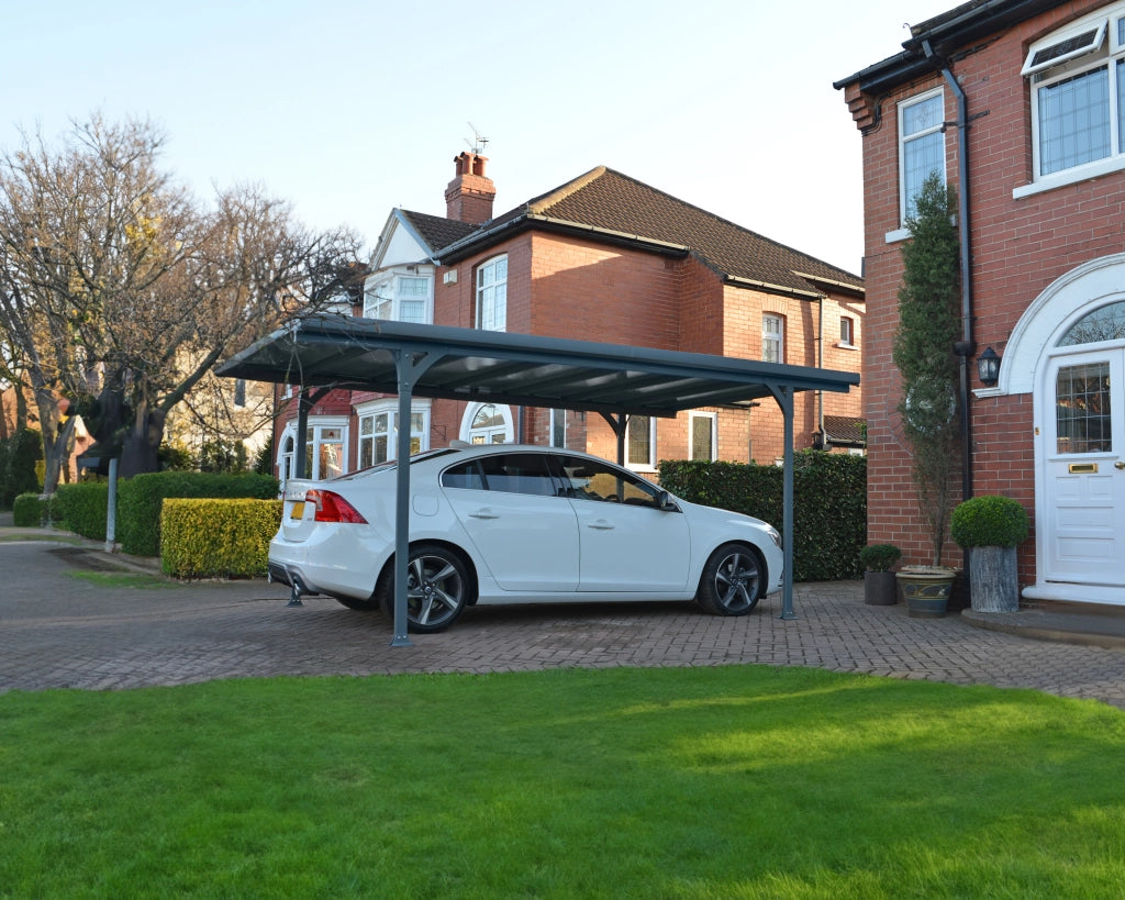 Canopia Verona Carport in Alluminio 3 X 5 m