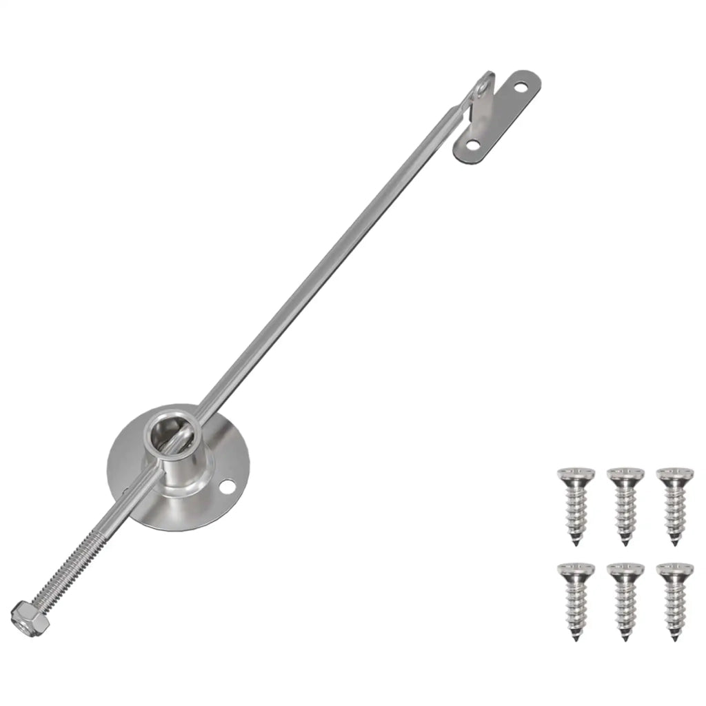 Cerniera a barra di trascinamento 439 pz Argento Ferro CFW6648393