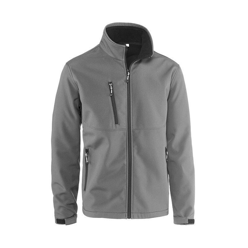 GIUBBINO SOFTY GRIGIO TGL.XL- 1,0 pz