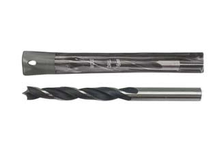 PUNTE PER LEGNO RETTIFICATE- - ø mm.9 - 5 blister EXCEL