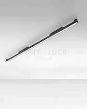 ERMES MODULO OPAL NERO PER SISTEMA BINARIO 2700K 40W 4472LM L.120,5CM ON/OFF