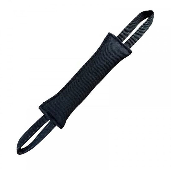 Gomitolo con maniglie per cani - Sacco per dormire del cane - Addestramento del cane - Giocattolo interattivo per cani - Nylon - Grip comodo - Giocattolo da tirare per cani