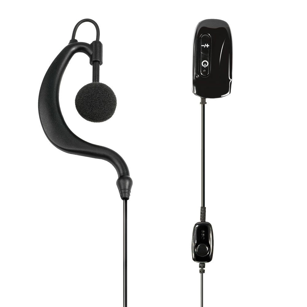 C1201 Microfono auricolare bluetooth MIDLAND con PTT WA 21