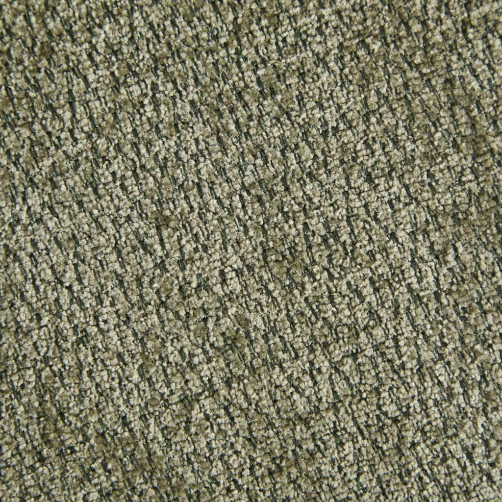 Sedie da pranzo contemporanee in ciniglia, comodo schienale curvo con morbida imbottitura, gambe in metallo color bronzo ¨C Arreda la tua cucina con co