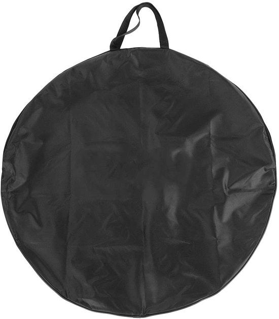 Borsa di Carico Leggera - Wieltas - Tessuto Nylon - Chiusura a Gomma - Adatta per Biciclette da Mountain Bike - 27,5/29 Pollici Ruote