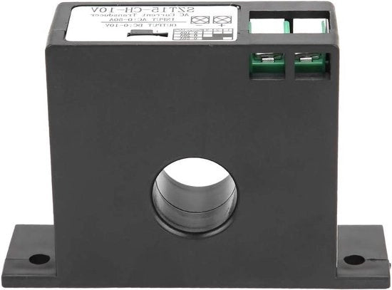 Convertitore DC 0-10V AC per misurazione e monitoraggio della corrente 0-50A.