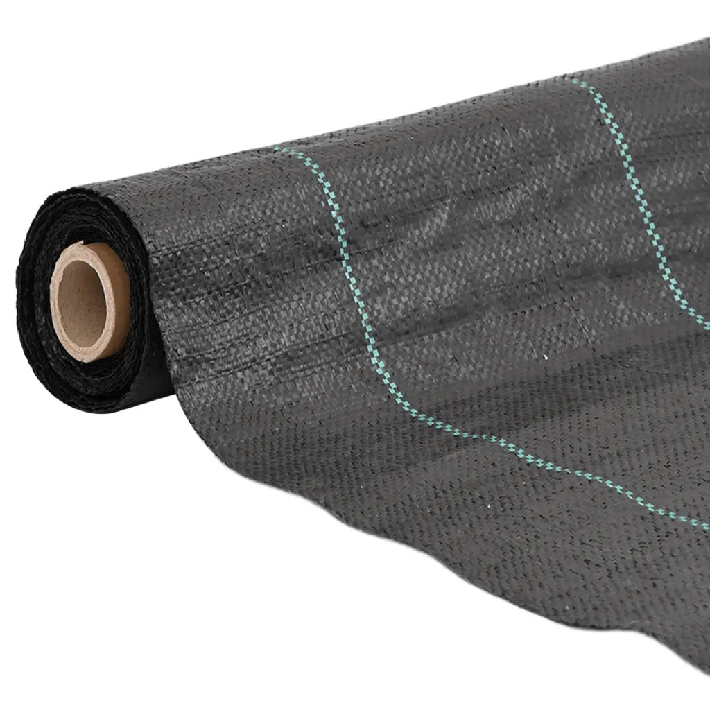 Membrana Antierbacce Nera 4x25 m in PP 4005201