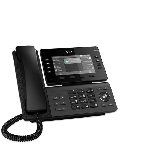 Snom d862 desk telephone - 00004690