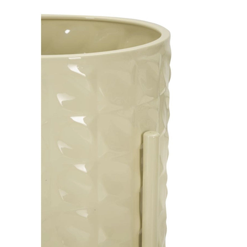 Porta Vasi Betsy Tris cm ø 36x56,5-30x48,5-24x37,5