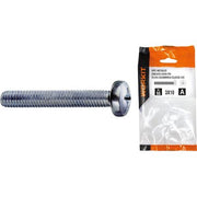 VITE METALLO TC ZINCATA SELF WORKIT - CAVA PH CLASSE 4.8 FILETTO INTERO MM 8X 20 CF=PZ 9- 5 confezioni