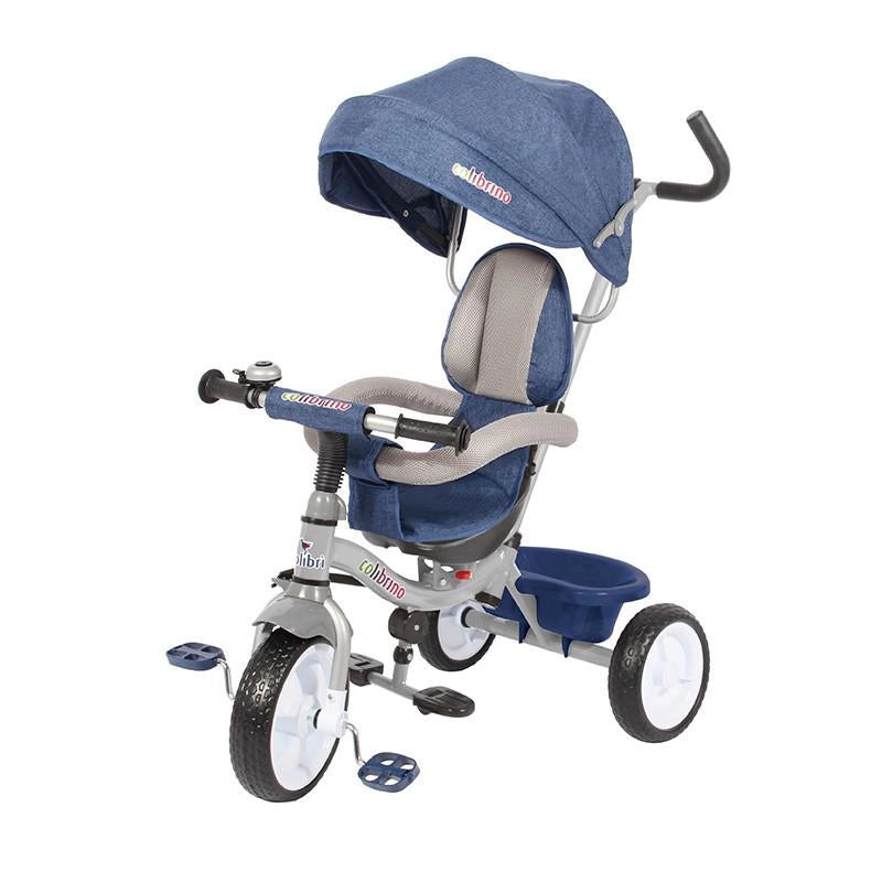 TRICICLO COLIBRINO BLUE JEANS