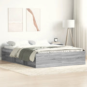 Giroletto Grigio Sonoma 160x200 cm