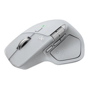 Logitech mouse 910-007563 / mx master 4 chiaro grigio