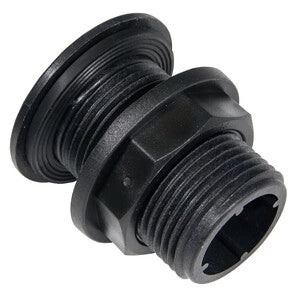 RACCORDO DIRITTO NYLON PER CASSONI  2 M- BUCCHI- 5,0 pz