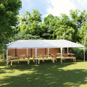Tendone per Feste 4x9 m Bianco 48500